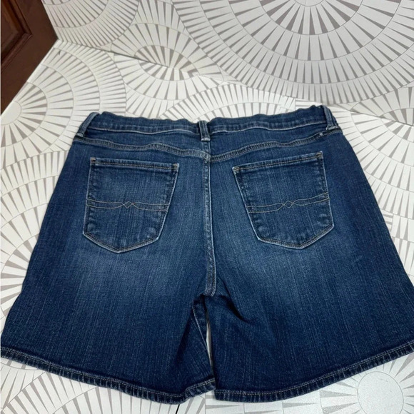 Lucky Brand Women’s The Roll Up Jean Shorts‎ Size 10/30 - Picture 5 of 7